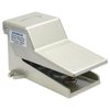 Baomain Pneumatic Air Foot Pedal Valve VF200-08 PT 1/4" Nonslip Momentary 2 Position 3 Way Foot Switch