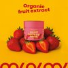 MINIMI Lip Mask Overnight 0.7Oz – Lip Sleeping Mask for Dry Chapped Lips – Hydrating Lip Treatment with Collagen, Peptides, Hyaluronic Acid & Vitamins – Korean Skincare Like Laneige Lip Mask