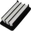 EPAuto GP050 (CA12050) Replacement for Honda Rigid Panel Air Filter