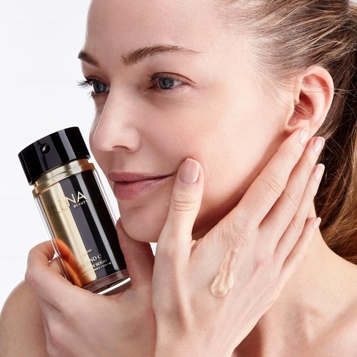 ILONA Beyond C Corrective Vitamin C Serum | Twice Daily Vitamin C Face Serum | 1.2 fl oz