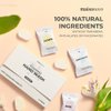 MAISONOVO 4 Pack Mix Scent Foaming Hand Soap Tablets