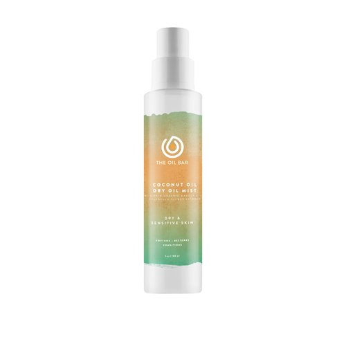 Invictus Type M Scented Coconut Oil Dry Oil Mist 5 oz.
