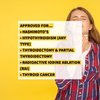 Dr. Westin Childs Essential T2 - T2 Thyroid Support Supplement with Bio-Identical 3,5 Diiodo-l-thyronine for Hypothyroidism, Hashimoto's, Thyroidectomy & Rai, Non GMO, 60 Day Supply