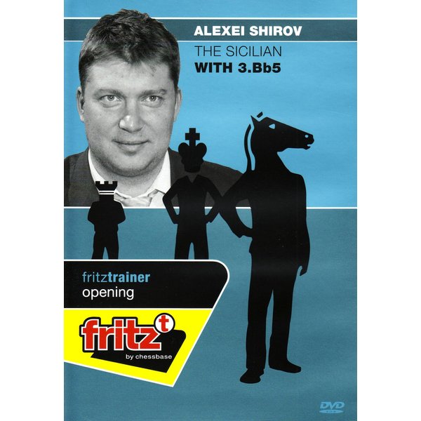 Shirov: Sicilian with 3.Bb5