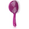 Nascita Professional Three Dimensional Oval Hair Brush (Ø 3,93 inch, Purple)