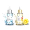 Epielle Hydrating Hyaluronic Acid Serum with Vitamin C - 100% Vegan and Cruelty-Free - For Normal Skin Types