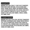 Suave Shampoo and Conditioner Set, Coconut Oil Infusion, Damage Control – Hydrating Shampoo & Conditioner for Damaged Dry Hair, Coconut Oil for Hair Repair, 12.6 Oz Ea (2 Piece Set)