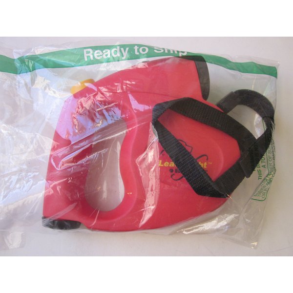 BLACK & DECKER LEASHLIGHT: Combined Retractable Leash and Light