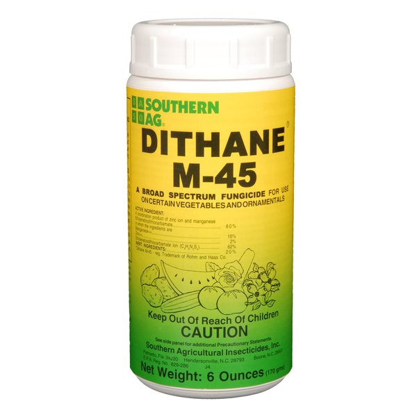 Southern Ag Dithane M-45 Fungus & Disease Control (6 Ounce)