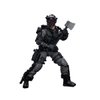 JoyToy Army Builder Promotion Pack Figure 31: Bounty Hunter with Blast Shield 1:18 Scale Action Figure