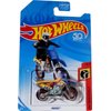 Hot Wheels 2018 50th Anniversary HW Daredevils HW450F (Dirt Bike), Yellow