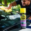 Invisible Glass 91184 19-Ounce Premium Glass Cleaner with Rain Repellent for Exterior Automotive Glass and Windshields to Shield Against Rain, Snow, and Sleet, 1 Pack
