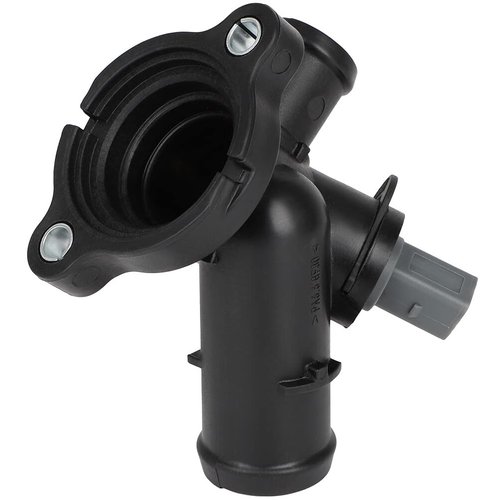 SCITOO Thermostat Housing for Volkswagen Jetta 2005-2014 Engine Coolant Thermostat Housing Assembly Thermostat For Car07K121133E,902-6131