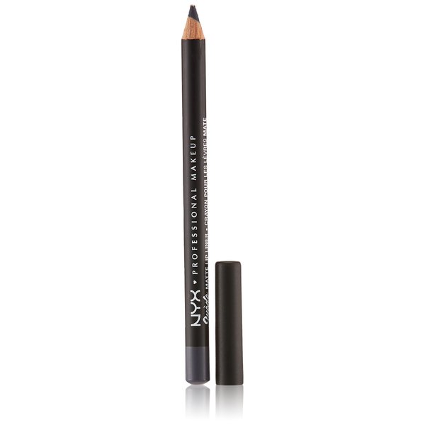 NYX Nyx professional suede matte lip liner smudge me smudge me