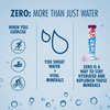 HIGH5 Zero Electrolyte Hydration Tablets Added Vitamin C (Blackcurrant, 20 Count (Pack of 1))