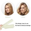10Pcs Hair Root Clips for Volume, Volumizing Hair Clips, Natural Fluffy Hair Volumzing Roll Clips Curlers Instant Hair Styling DIY Tools Appliances