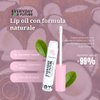 Everyday for Future Lip Treatment with Coconut Oil, Piña Colada 5 ml (Transparent)