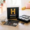 History Channel Trivia Game - General Knowledge Trivia Game with 2000+ Questions. Card Game for Adults, Family and Teens in The Pursuit of Trivial Knowledge