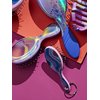 Wet Brush-Pro Keychain Hair Brush, Limited Edition Fantastic Voyage, 1 Count (Pack of 2), Cosmic Bubbles