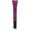NYX PROFESSIONAL MAKEUP Powder Puff Lippie Lip Cream, Liquid Lipstick - Senior Class (Plum Purple)