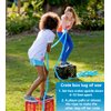 CWLAKON Tug of War Rope for Kids and Adults, Field Day Family Reunion Birthday Party Games, Outdoor Camping Picnic Games, Summer Backyard Carnival Games, Perfect for Team Building Activities Blue