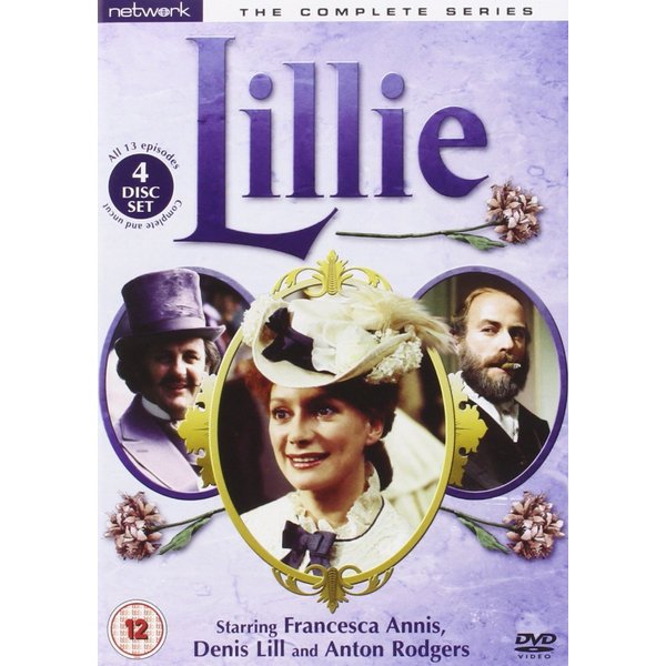Lillie - The Complete Series [1978] [DVD]