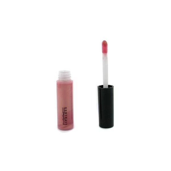 MAC Lip Glass Lip Gloss - Nymphette - 4.8g/0.17oz