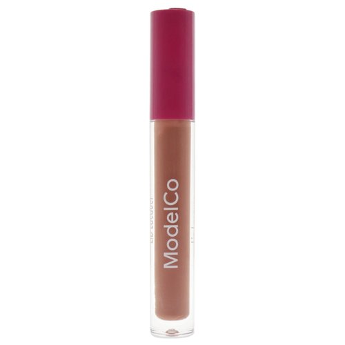 MODELCO Lip Lacquer - High-Pigment, Long-Wear Color - Non-Sticky, Comfortable Finish - Instantly Plumps Lips - Provides All-Day Moisture - Lips Feel Soft, Supple, And Kissable - Morocco - 0.17 Oz