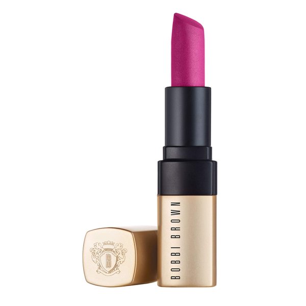 Bobbi Brown Luxe Matte Lipstick Vibrant Violet