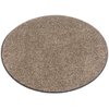 KOECKRITZ Round Chocolate Chip Area Rug Carpet (3' Round)