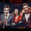 EWPJDK Vampire Teeth 4 Sizes 4 Pairs Halloween Decorations Party Cosplay Props Vampire Fangs Fake Teeth with Adhesive White Favors Accessories Gift