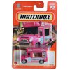 Matchbox Ice Cream King, Pink 59/100