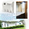 83303362 Digital Thermostat Compatible with Coleman 83303362 Thermostat ， Replacement for Heat/Cool T-Stat Wall Thermostat