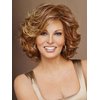 Bundle - 5 items: Embrace by Raquel Welch HEAT FRIENDLY Wig, Christy's Wigs Q & A Booklet, Wig Shampoo, Wig Cap & Wide Tooth Comb COLOR: RL1923