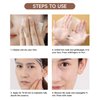 Deep Collagen Overnight Mask, Collagen Face Mask Deep Collagen Anti Wrinkle Lifting Mask Collagen Face Mask Overnight, Korean Collagen Films Lifting Mask for Face