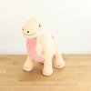 Fuzzyard Dinosaur Squeak Dog Toy (Brienne The Brontosaurus)