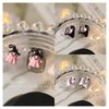10Pcs Halloween Nail Charms Metal Skull Ghost with Heart Nail Gems Design Funny Halloween Nail Rhinestones for Acrylic Nails Cute Ghost Nail Jewelry for Women Girls DIY Halloween Nail Accessories