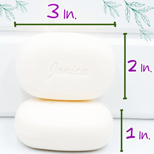 YARIN Moisturizing Goat Milk Soap Gentle for Sensitive Skin Cleanse Nourish and Hydrate with One Bar - 3.5 Ounce