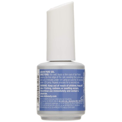 IBD Just Gel Nail Polish, Raindrops, 0.5 Fluid Ounce