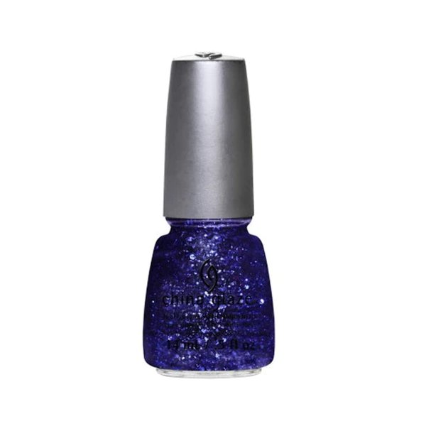 China Glaze Nail Polish, Bling It On 1184