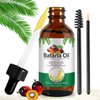 Batana Oil for Hair Growth and Nourishing, 100% Pure Natural Organic Cold Press Batana Hair Oil for Hair Split Ends, Enhances Hair & Skin Radiance Nourishment