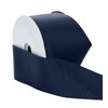 Berwick Offray 3" Grosgrain Ribbon, Navy Blue, 50 Yards