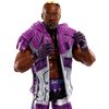 Mattel WWE Kofi Kingston Elite Collection Action Figure, 6-inch Posable Collectible Gift for WWE Fans Ages 8 Years Old & Up
