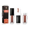 YOUNG VISION Lip Glow Oil，Lip Gloss with Jojoba Seed Oil，Moisturing and Plumping