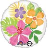 Anagram Moana 5th Birthday Party Supplies Foil Balloon Bouquet Decorations