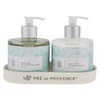 Pre de Provence Collection Shea Butter Enriched Silky Smooth Emollient Hand Lotion, Sea Salt, 11 Fl Oz