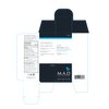 M.A.D Skincare Acne Reversing Gel - Non-Drying Benzoyl Peroxide Blemish Control 1 oz.