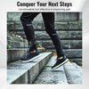 PRFCTLIFE AFO Foot Drop Brace with Upgraded Dial for Adjustable Dorsiflexion, Drop Foot Brace for Walking with Shoes. Orthotic Ankle Braces for Men/Women