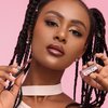 COLORKEY 3D Plump Oil Lip Gloss | High-shine Finish | Mild and non-irritating | Moisturizing | Clear and Natural | lip plumper | Lip Tint (G03 Sparkle Pink, 3ml)