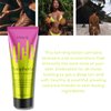 Onyx Tanphoria Indoor & Outdoor Tanning Lotion - Bronzer & Tan Accelerator - 8.5 Fl.Oz. - Gradual Tanning Lotion for Ultra Dark Tan Results - Aloe Vera Boost - Coffee Blend for Skin Firming